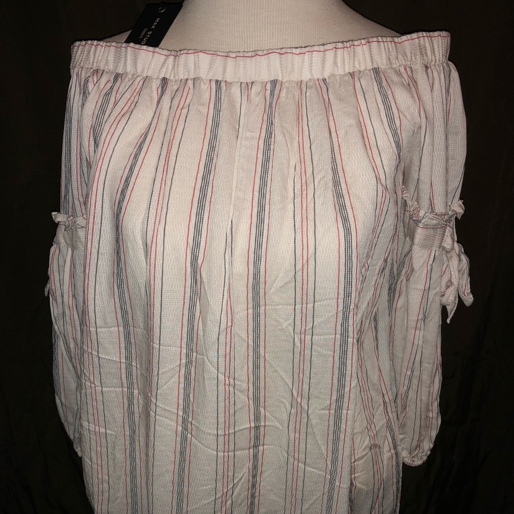 Max Studio XS Blouse